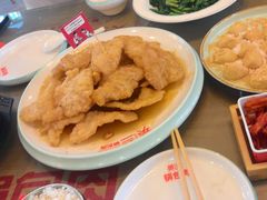 -英兰朝族饭店·英兰锅包肉(佳园路店)