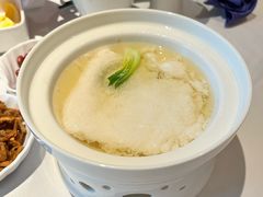 传统鸡豆花-尘香•传统川菜(创汇首座店)