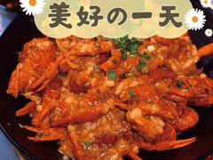 咖喱皇酱大虾-巴厘龙虾·榜首油焖大虾(旗舰店·万松园)