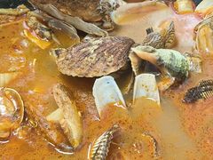 -富临港·蒸汽海鲜·手抓海鲜·炒菜(栈桥店)