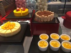 -济南香格里拉·咖啡泉自助餐厅