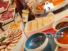 -左庭右院鲜牛肉火锅(南通CBD大有境店)