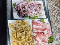 -老东北烤肉(金山店)