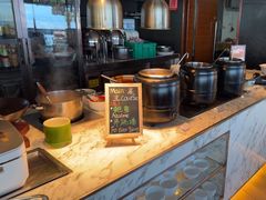 -洲际酒店·地平线全日餐厅HORIZON CAFÉ