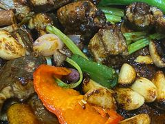 -天宝食坊·啫啫煲大排档(西华路店)