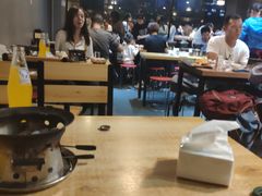大堂-范贤光鸡公煲(平乐园总店)