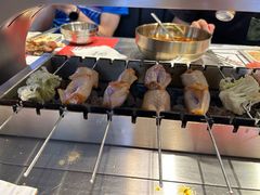 -嫩羊羊·延边烤串·朝鲜族美食(张家港美食街店)