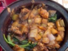 鸡公煲-重庆鸡公煲(三八山珍美食城店中店)