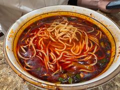 -磨沟沿老字号牛肉面·清真(金港城店)