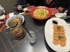 -柴火大院烤鸭民间菜