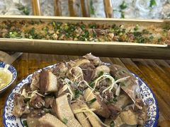 -老客家美食• 竹筒饭• 河鲜(龙门永汉店)