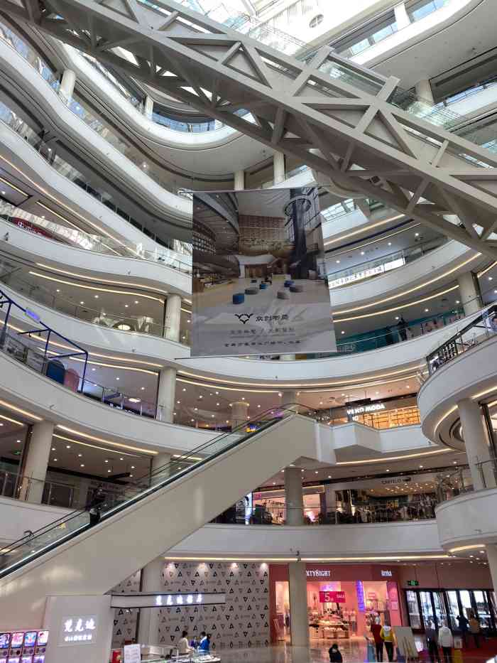 金爵万象-"在哈西开了很久了,一直没机会去,被网红书.