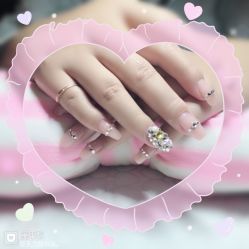 -恐龙·美甲美睫