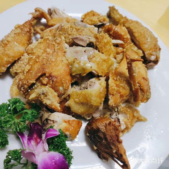 古早味传统菜(平等路店)