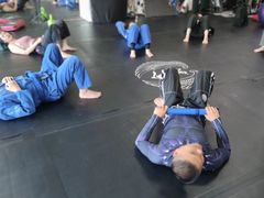 -金翼跆拳道巴西柔术拳击格斗学院