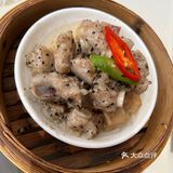 早茶