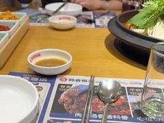 -韩香福脊骨汤锅(上杭路店)
