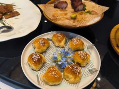 叉烧酥-新雅粤菜馆(南京东路店)