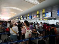 -银川河东国际机场