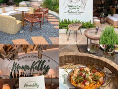 -翠贝卡&Mama Kelly Brunch Coffee(河西店)