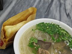-郝刚刚羊杂割(柳巷店)