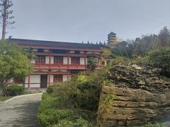-仙游寺
