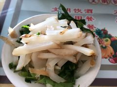 -白氏老婆婆干羊肉剁荞面·非物质文化遗产品牌(靖边总店)