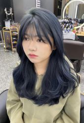 -藤野造型烫染·漂发