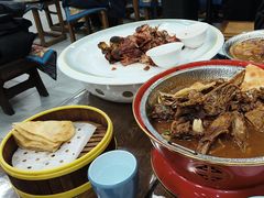 -乔家满族八大碗(流水沟店)