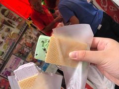 -詹爷爷乌节路街头冰淇淋