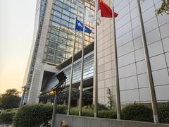 -青岛海尔洲际酒店