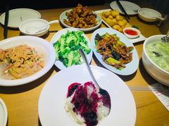 -吕氏疙瘩汤·海鲜新鲁菜(凯德mall新都心店)