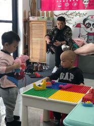 -小美医生小儿系统推拿专家(群力外滩首府店)