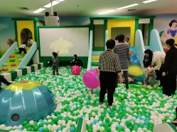 -孩子王童乐园(天津远洋乐堤港店)