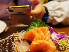 三文鱼刺身-有喜屋·深夜食堂(环宇荟店)
