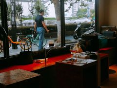 大堂-fishtank鱼缸咖啡(三山街店)