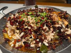 -三猫黑鱼花(南大店)