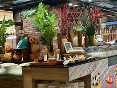 -OPEN開全日自助餐厅·西餐·海鲜(佛山希尔顿酒店)