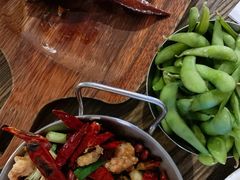 辣子鸡-The BREW·酿餐厅(浦东嘉里大酒店)