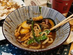 -伽喱博士 Dr.CURRY咖喱饭(太阳宫咖喱店)