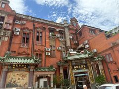 -梅龙镇酒家(南京西路总店)