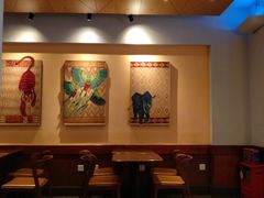 -星巴克(广州淘金路店)