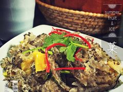 潮汕砂锅粥(灯市口店)-贰號小院潮汕砂锅粥(前海西街店)