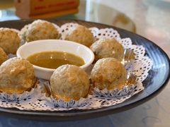 小榄炸鱼球-香山家宴