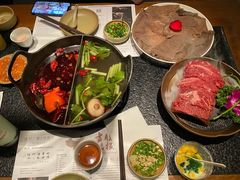 -盡膳口福跷脚牛肉火锅(北美新天地店)