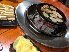 -炭虎子水浒烤肉(梦时代店)