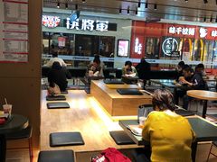 -麦当劳(龙阳路店)