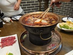 -蘭番坊青海特色铜锅涮·清真