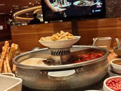 -巴奴毛肚火锅(龙湖锦艺城店)