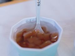 红豆水晶糕-杨爱珍大排档(龙游店)